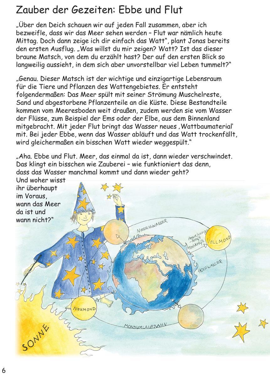 Bild: 9783941163225 | Handbuch für kleine Wattforscher | Miriam Liedvogel | Broschüre | 2016