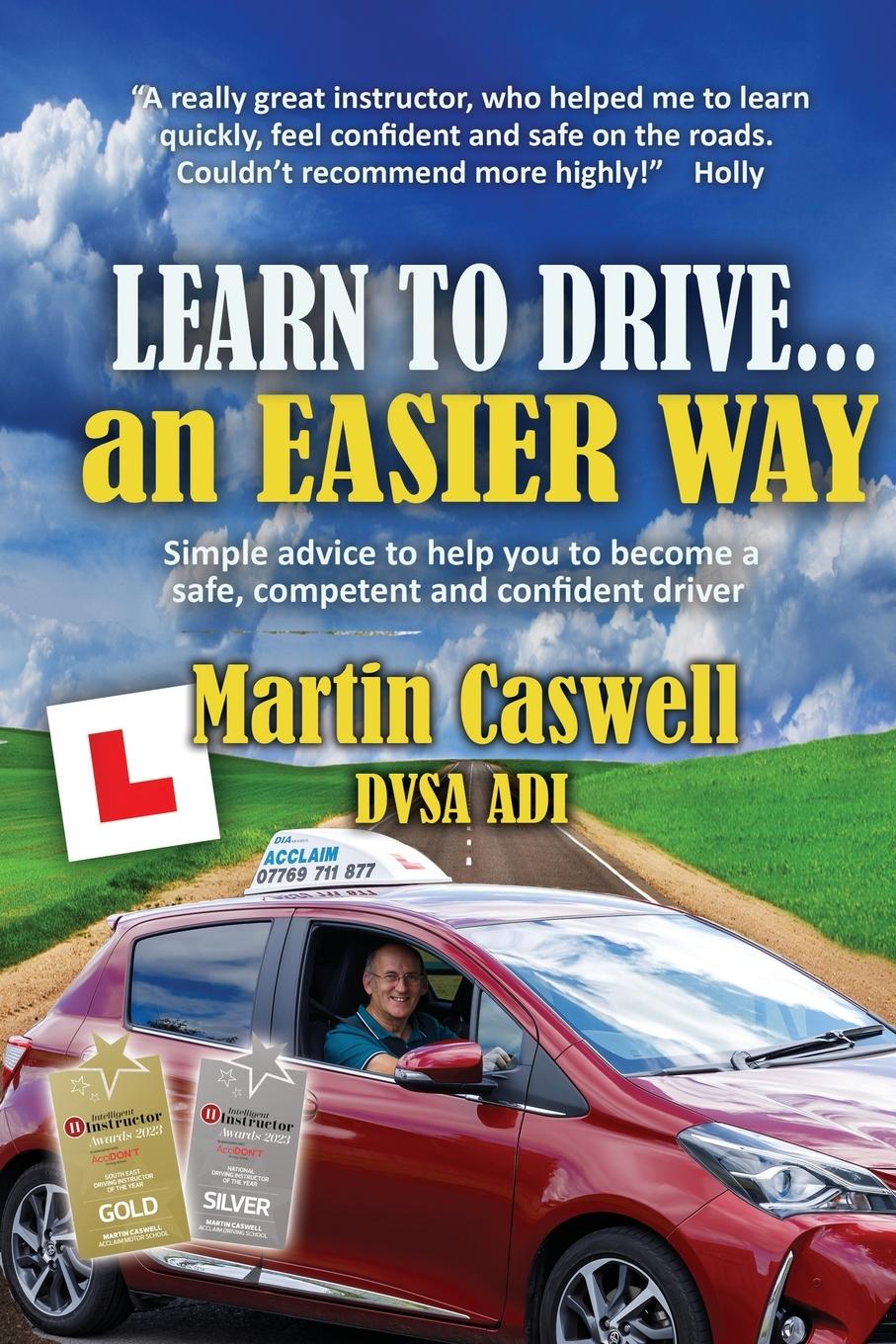 Cover: 9781910819678 | Learn to Drive...an Easier Way | Updated for 2020 | Adi | Taschenbuch