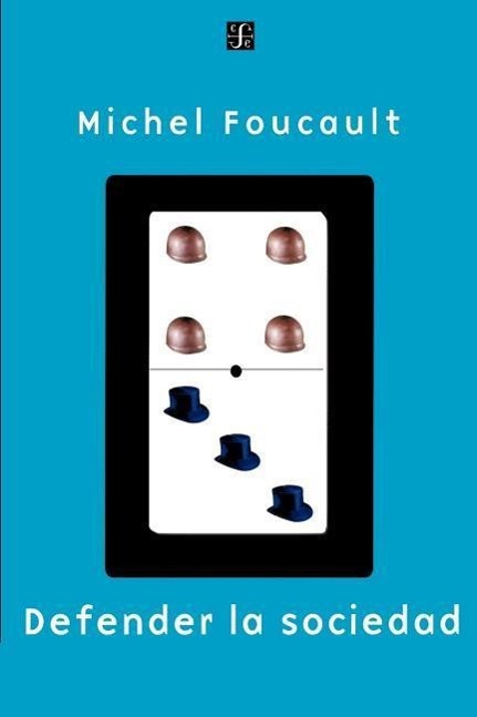 Cover: 9789505572861 | Defender La Sociedad | Michel Foucault | Taschenbuch | Spanisch | 2000