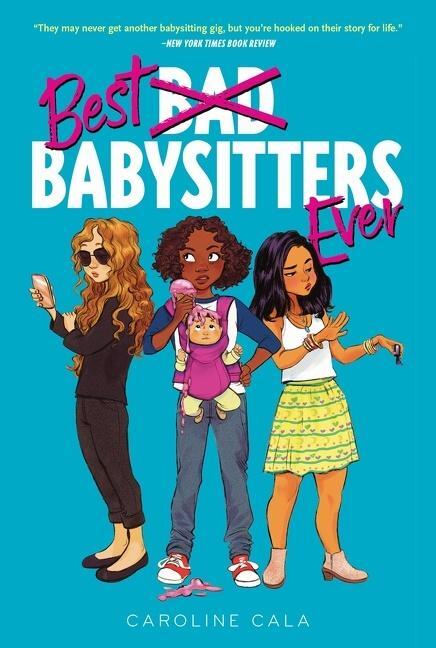 Cover: 9780358547655 | Best Babysitters Ever | Caroline Cala | Taschenbuch | Englisch | 2021
