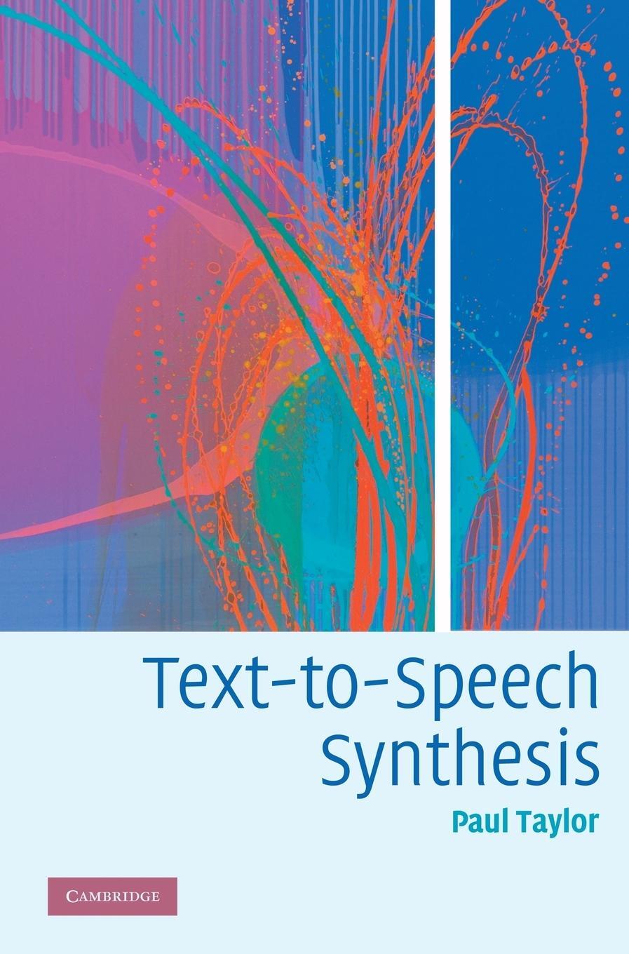 Cover: 9780521899277 | Text-to-Speech Synthesis | Paul Taylor | Buch | Englisch | 2014