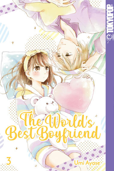 Cover: 9783842054301 | The World's Best Boyfriend. Bd.3 | Umi Ayase | Taschenbuch | 192 S.