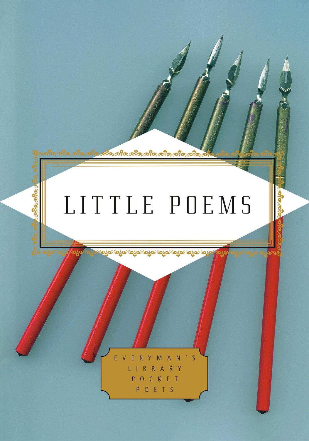 Cover: 9780593536308 | Little Poems | Buch | Einband - fest (Hardcover) | Englisch