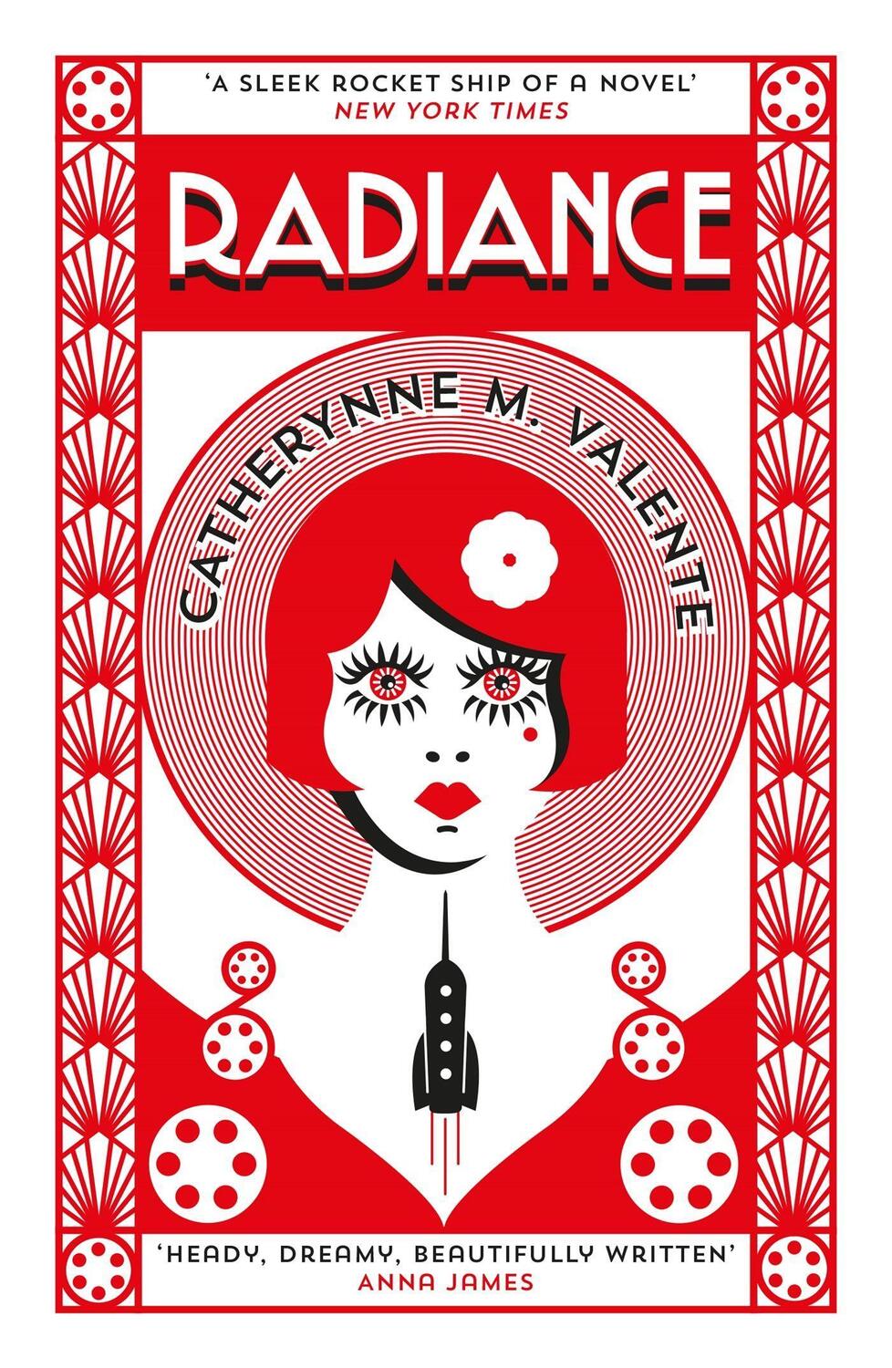 Cover: 9781472115157 | Radiance | Catherynne M. Valente | Taschenbuch | Tom Thorne Novels