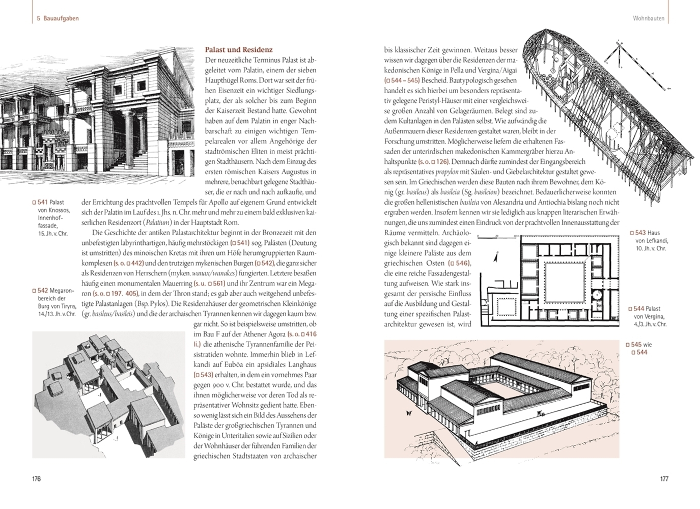 Bild: 9783805353243 | Handbuch der antiken Architektur | Patrick Schollmeyer | Buch | 272 S.