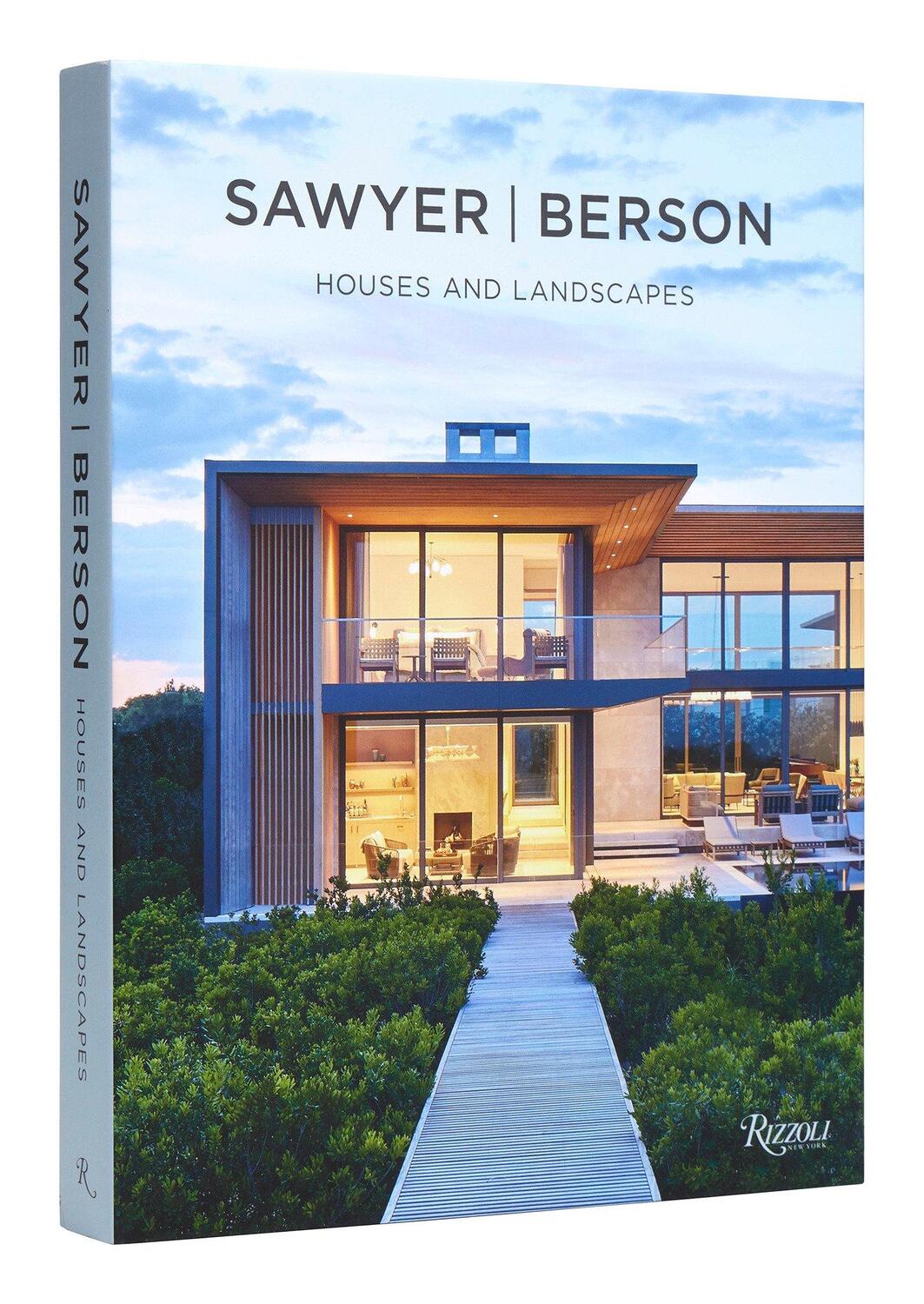 Cover: 9780847863723 | Sawyer / Berson | Houses and Landscapes | Brian Sawyer (u. a.) | Buch