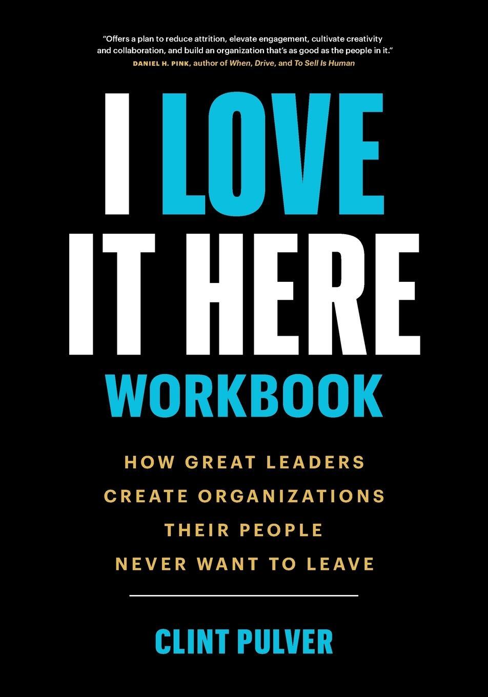 Cover: 9781774583371 | I Love It Here Workbook | Clint Pulver | Taschenbuch | Paperback
