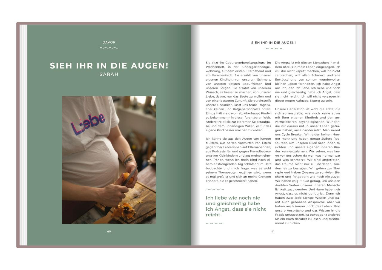 Bild: 9783761570371 | Ein neuer Herzschlag | Sarah Keshtkaran (u. a.) | Buch | 240 S. | 2025