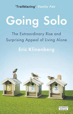 Cover: 9780715647356 | Going Solo | Eric Klinenberg | Taschenbuch | Englisch | 2014