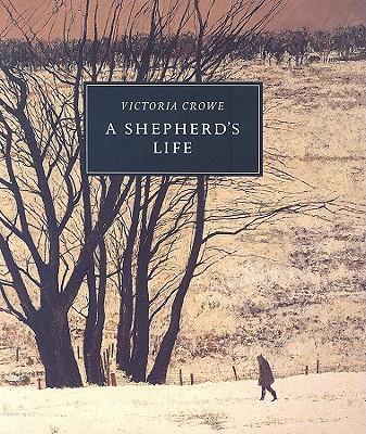 Cover: 9781903278024 | A Shepherd's Life | Paintings of Jenny Armstrong by Victoria Crowe