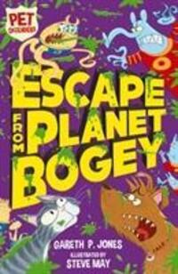 Cover: 9781847157874 | Escape from Planet Bogey | Gareth P. Jones | Taschenbuch | Englisch