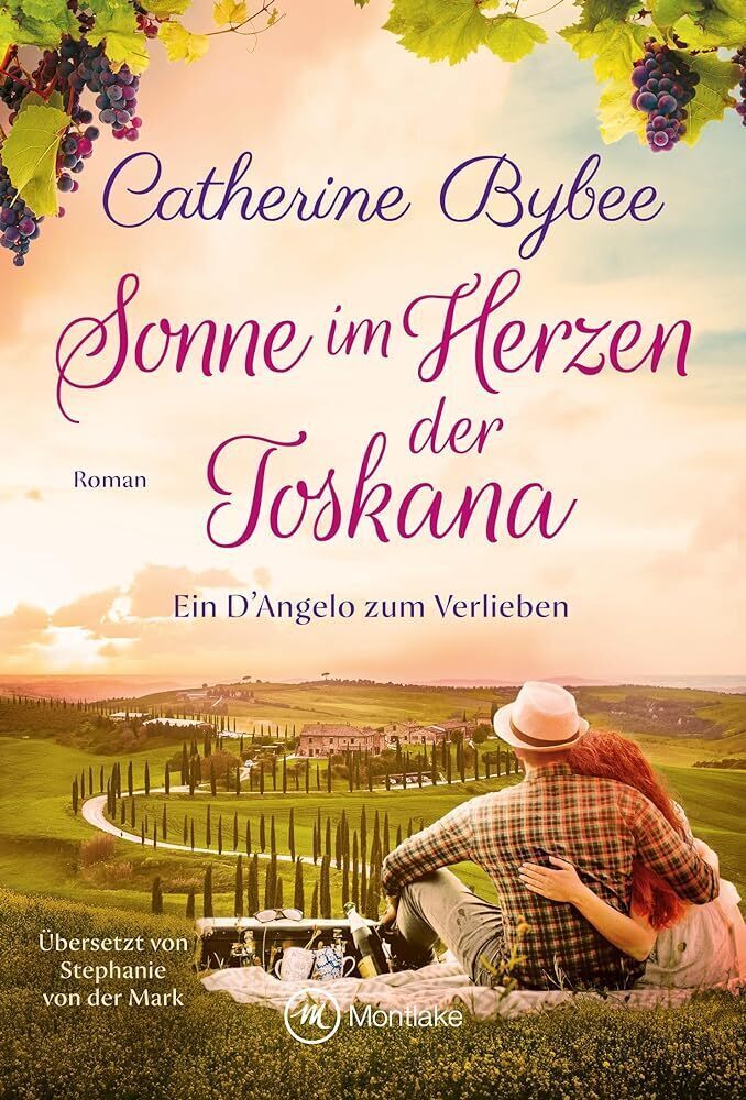 Cover: 9782496714135 | Sonne im Herzen der Toskana | Catherine Bybee | Taschenbuch | Deutsch