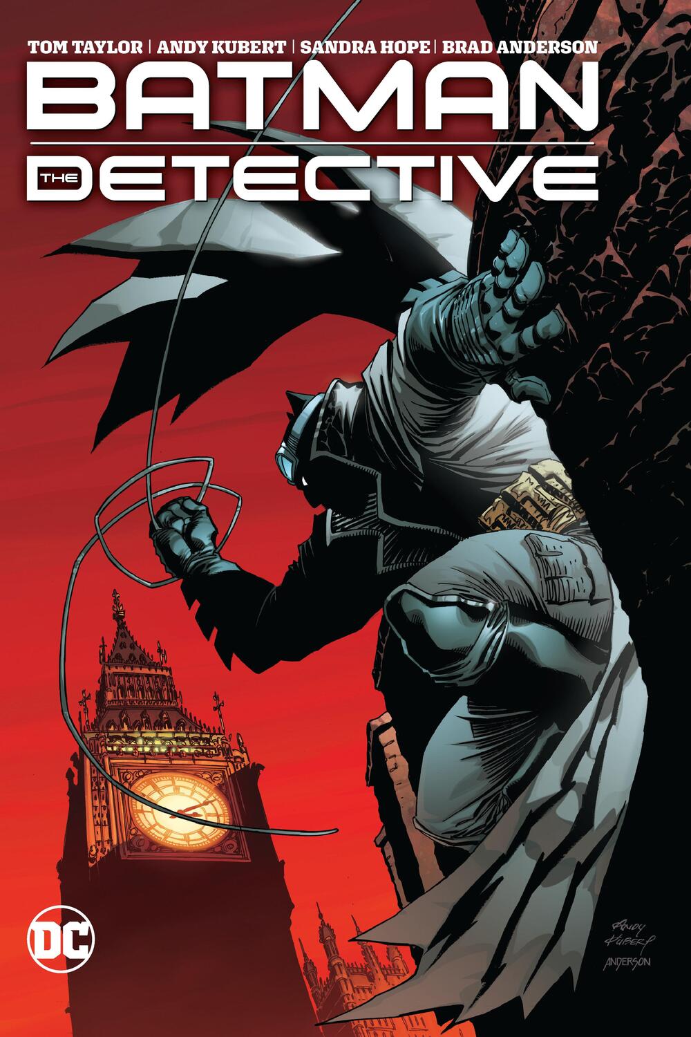 Cover: 9781779514189 | Batman: The Detective | Andy Kubert (u. a.) | Buch | Englisch | 2022