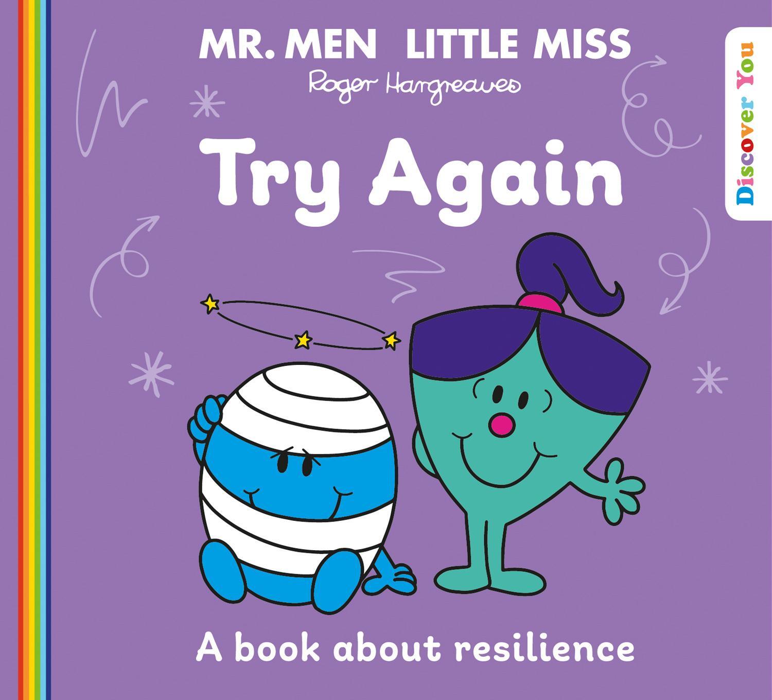 Cover: 9780008531942 | Mr. Men Little Miss: Try Again | Roger Hargreaves | Taschenbuch | 2022