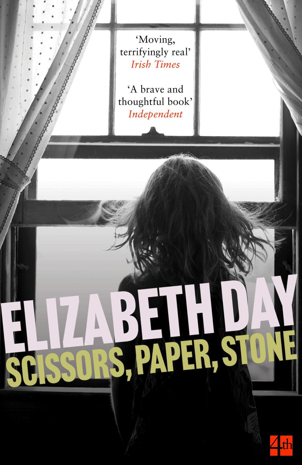 Cover: 9780008221775 | Scissors, Paper, Stone | Elizabeth Day | Taschenbuch | Englisch | 2018