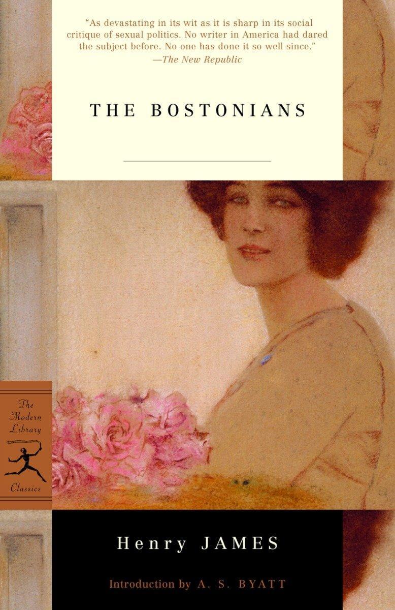Cover: 9780812969962 | The Bostonians | Henry James | Taschenbuch | Modern Library Classics
