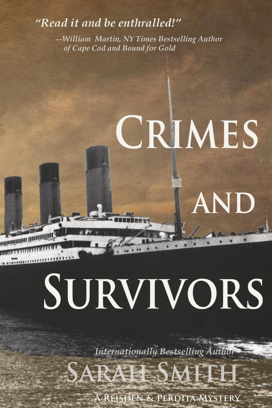 Cover: 9781951636036 | Crimes and Survivors | Sarah Smith | Taschenbuch | Paperback | 2020
