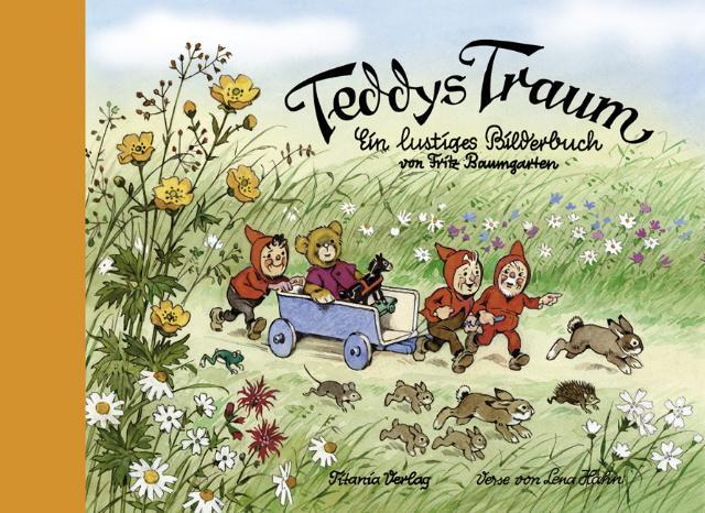 Cover: 9783864726125 | Teddys Traum | Fritz Baumgarten | Buch | 24 S. | Deutsch | 2015