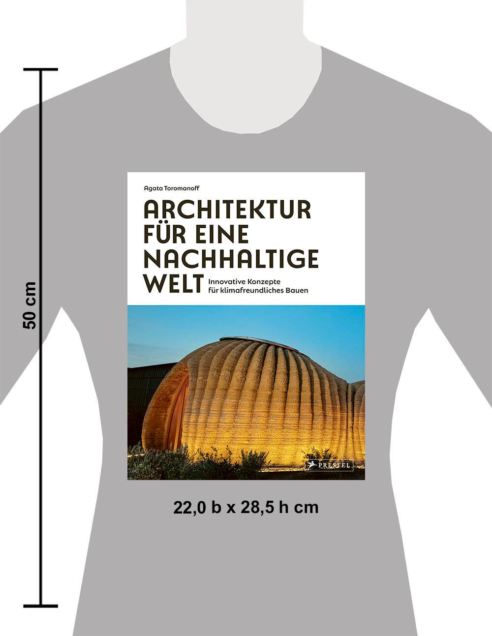 Bild: 9783791393063 | Architektur für eine nachhaltige Welt | Agata Toromanoff | Taschenbuch