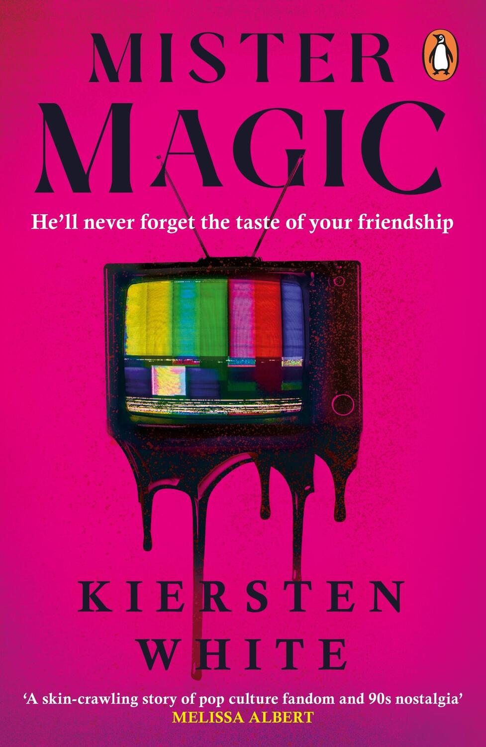 Cover: 9781804941508 | Mister Magic | Kiersten White | Taschenbuch | Englisch | 2024