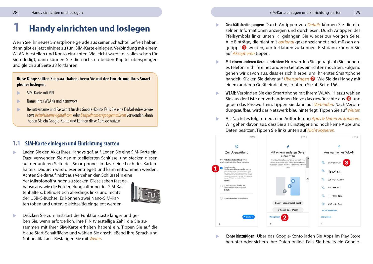 Bild: 9783832806026 | Samsung Galaxy S23 - alle Modelle - Für Einsteiger ohne Vorkenntnisse