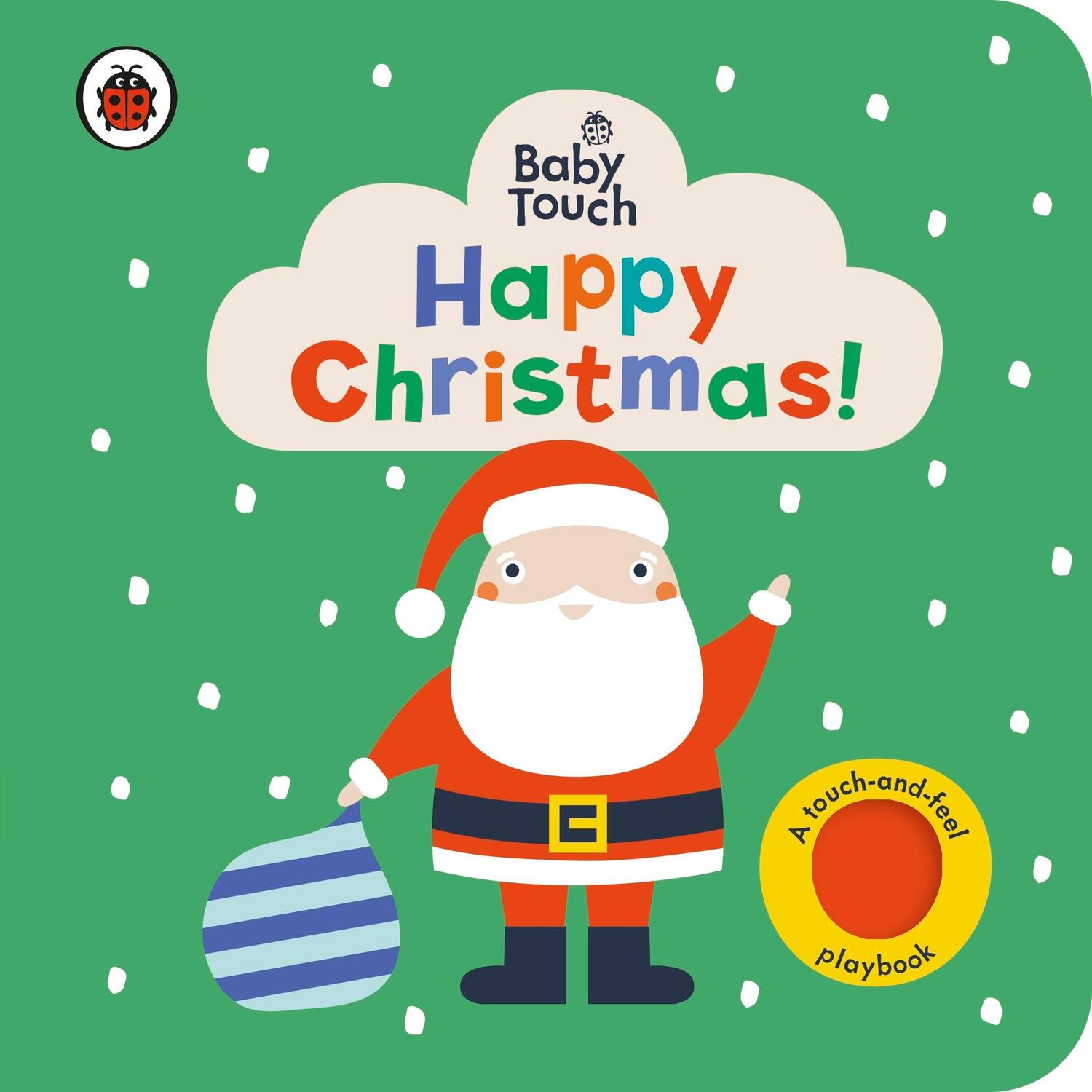 Cover: 9780241406960 | Baby Touch: Happy Christmas! | Ladybird | Buch | Baby Touch | Englisch