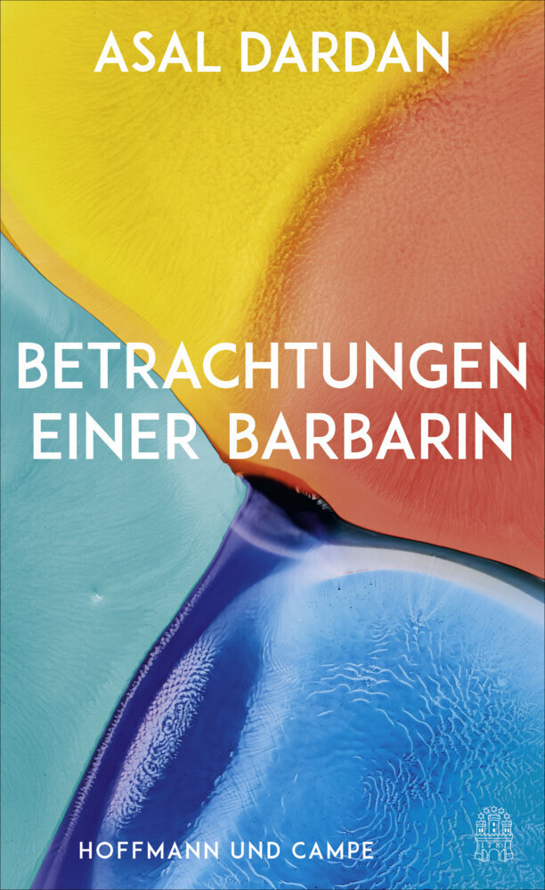 Cover: 9783455010992 | Betrachtungen einer Barbarin | Asal Dardan | Buch | 192 S. | Deutsch