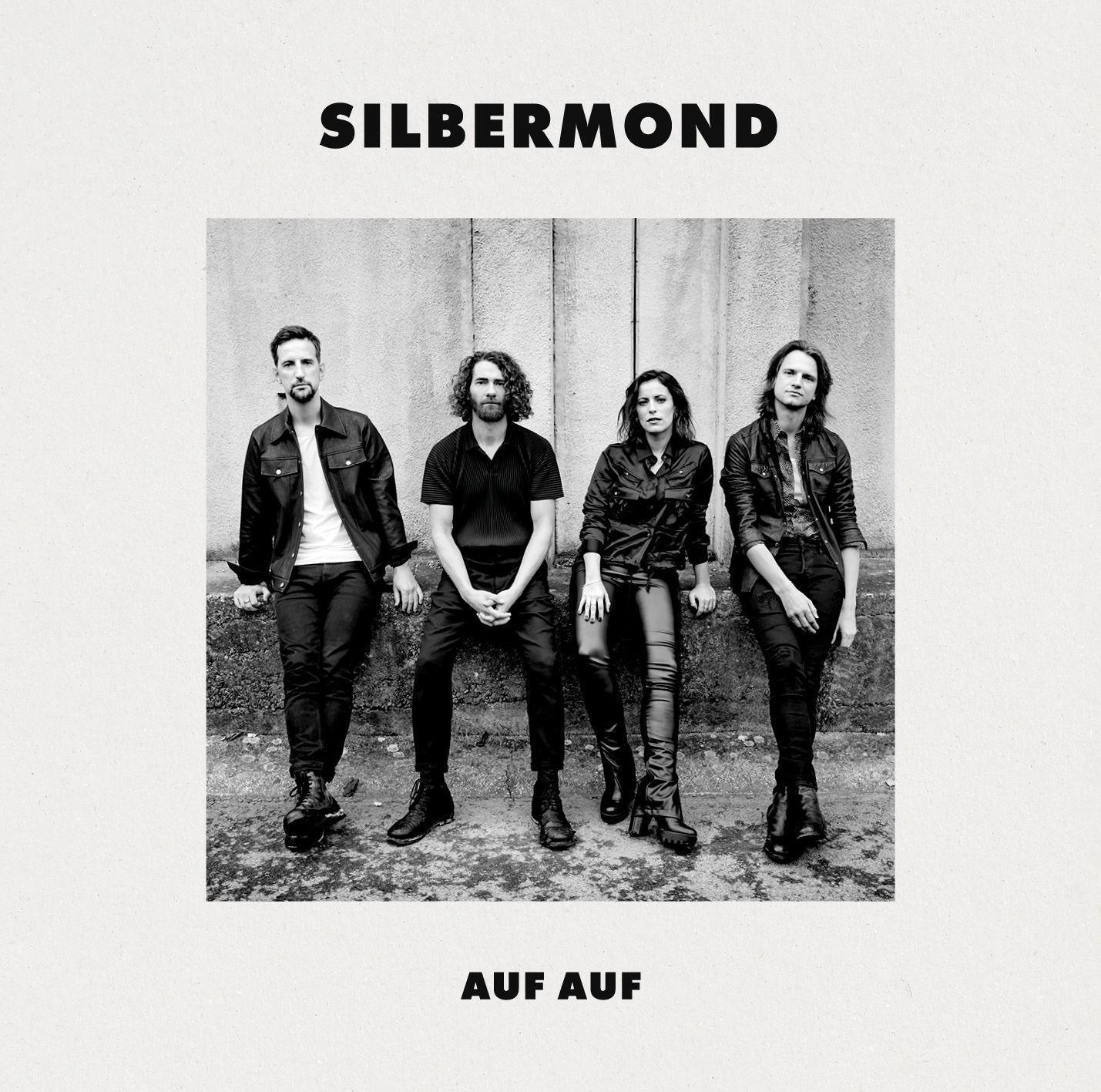 Cover: 602455285003 | Silbermond: AUF AUF (Digisleeve) | Silbermond | Audio-CD | Deutsch
