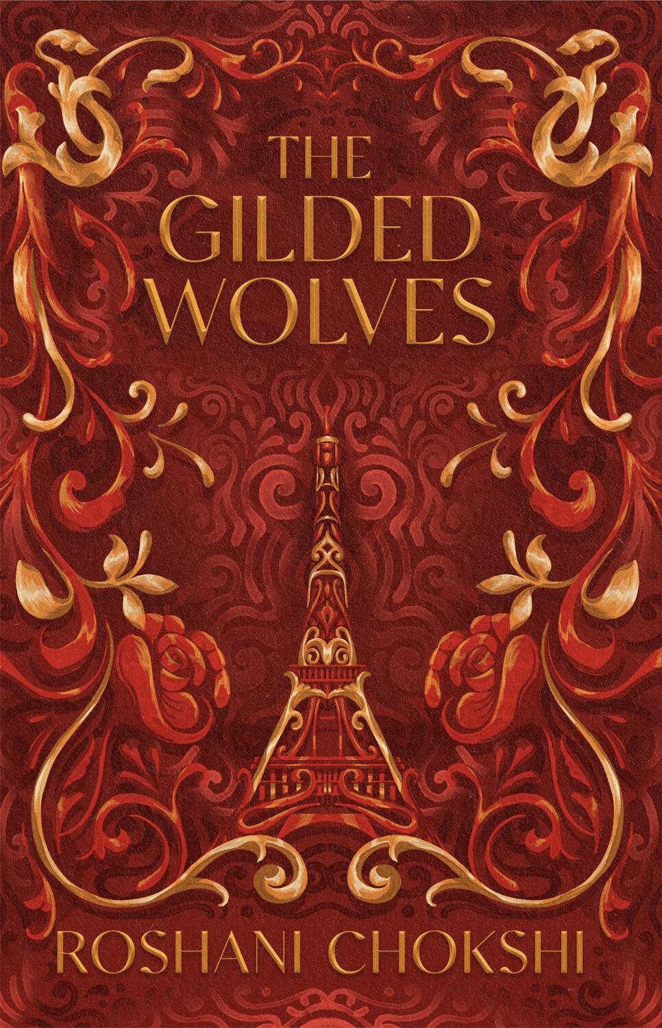 Cover: 9781529399127 | The Gilded Wolves | Roshani Chokshi | Taschenbuch | Englisch | 2022