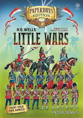 Cover: 9781913336004 | Hg Wells' Little Wars | Peter Dennis | Taschenbuch | Englisch | 2020