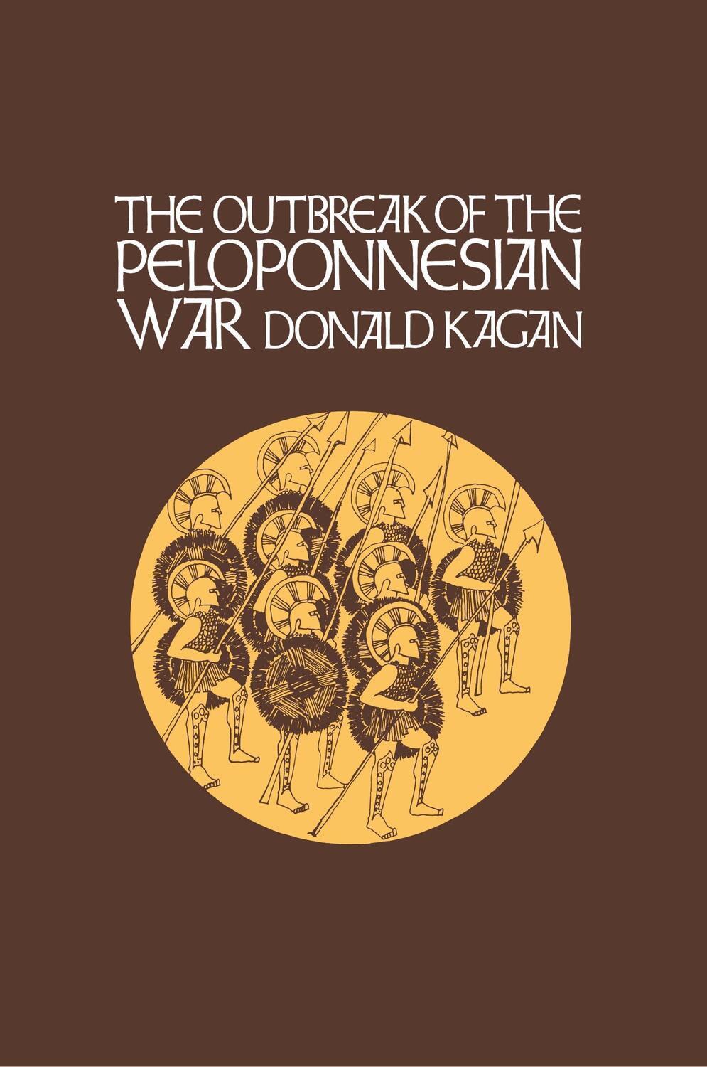 Cover: 9780801495564 | The Outbreak of the Peloponnesian War | Donald Kagan | Taschenbuch