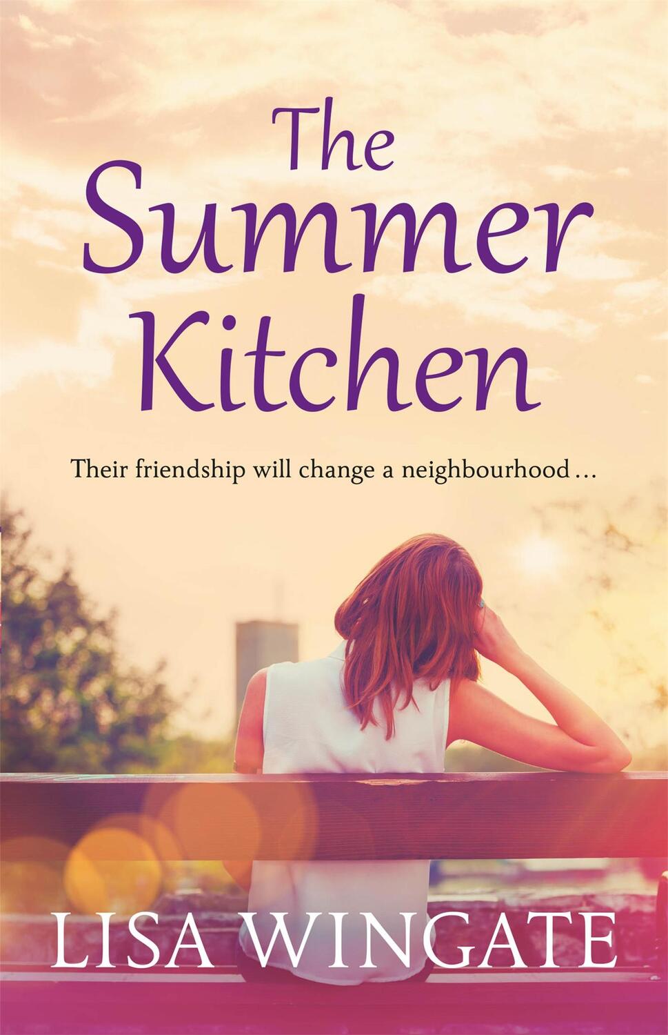 Cover: 9781529402520 | The Summer Kitchen | Lisa Wingate | Taschenbuch | Englisch | 2020
