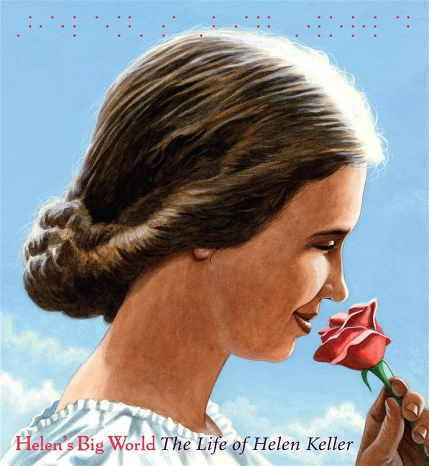 Cover: 9781484749609 | Helen's Big World | The Life of Helen Keller | Doreen Rappaport | Buch