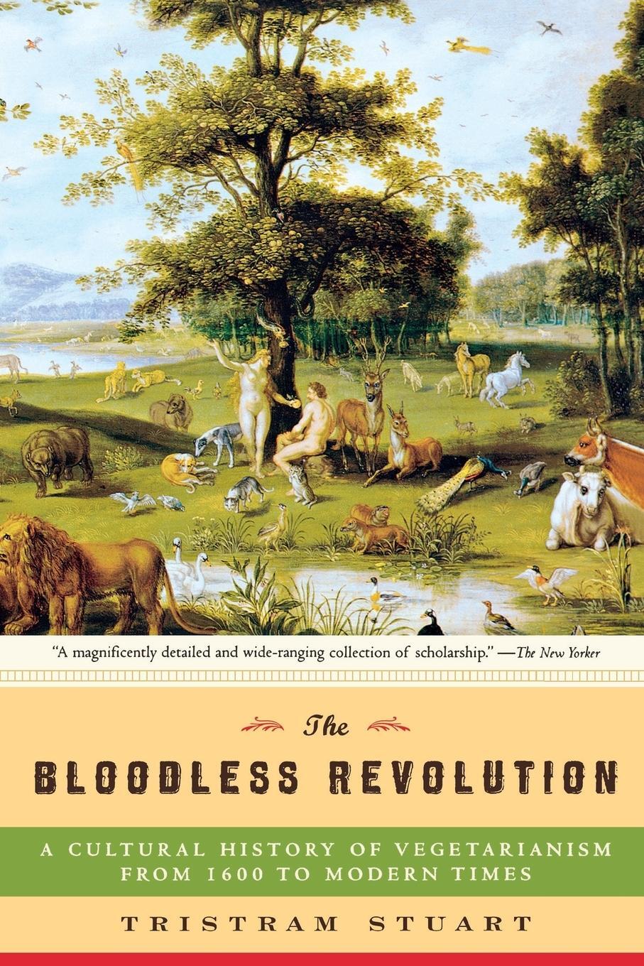 Cover: 9780393330649 | Bloodless Revolution | Tristram Stuart | Taschenbuch | Paperback