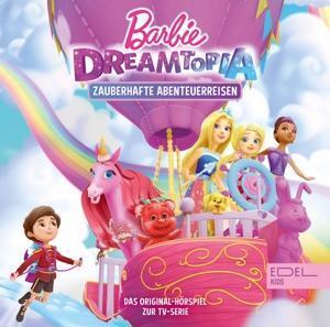 Cover: 4029759137221 | Folge 1:Zauberhafte Abenteuerreisen | Barbie | Audio-CD | 2019