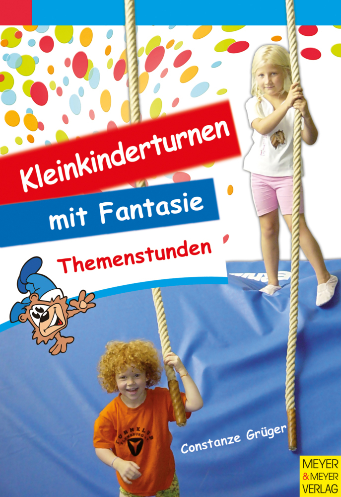Cover: 9783898995627 | Kleinkinderturnen | Constanze Grüger | Taschenbuch | Klappenbroschur