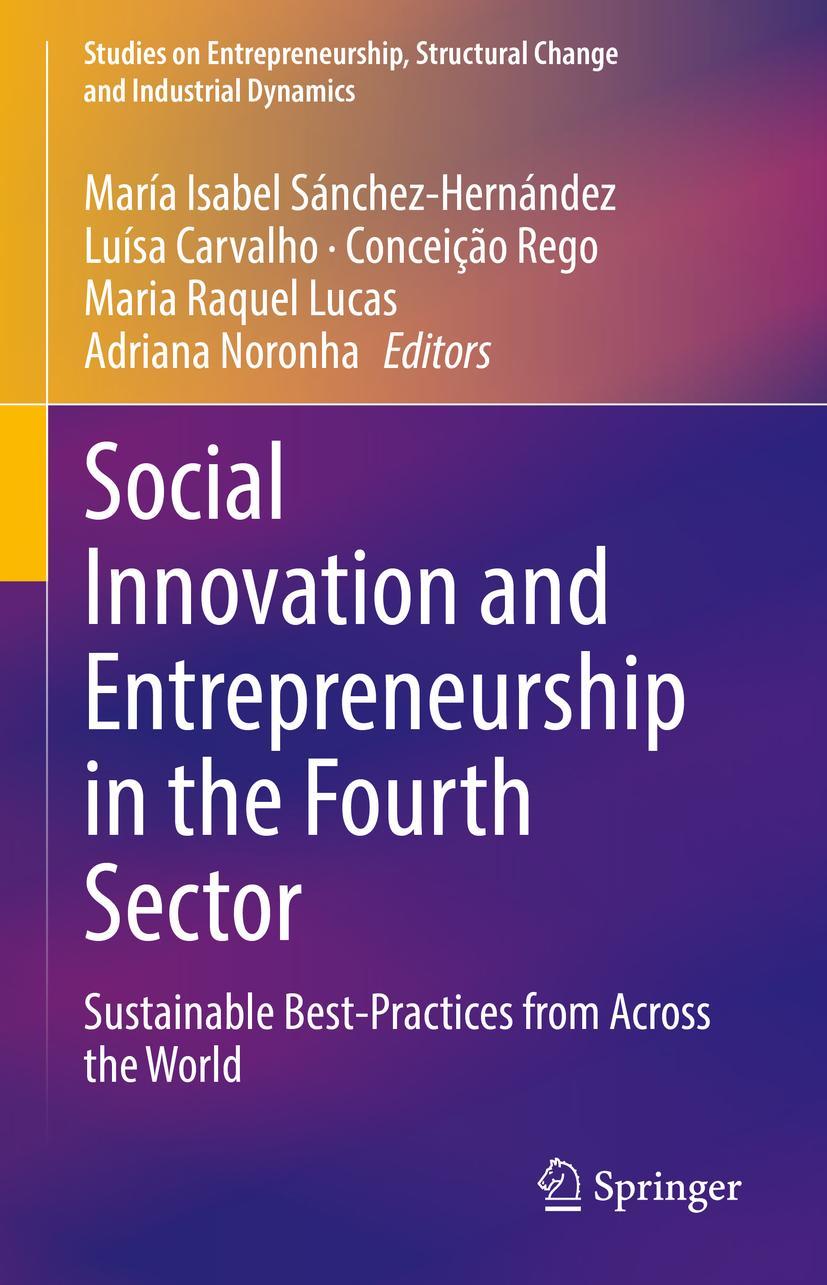 Cover: 9783030757137 | Social Innovation and Entrepreneurship in the Fourth Sector | Buch