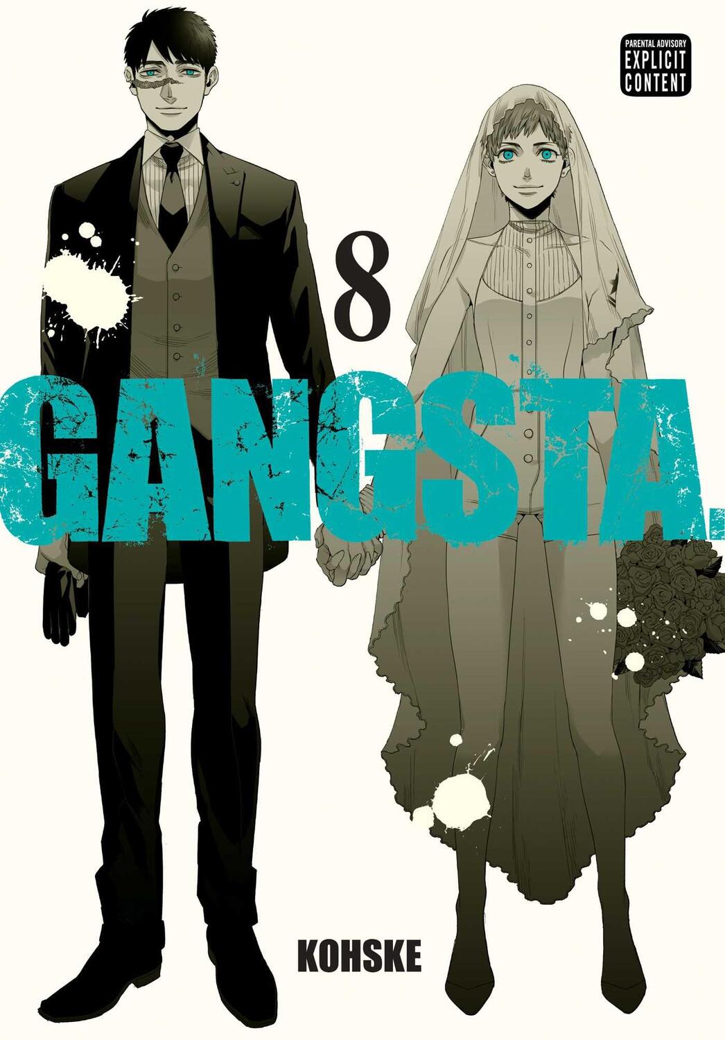 Cover: 9781974705573 | Gangsta., Vol. 8 | Kohske | Taschenbuch | Gangsta | Englisch | 2019