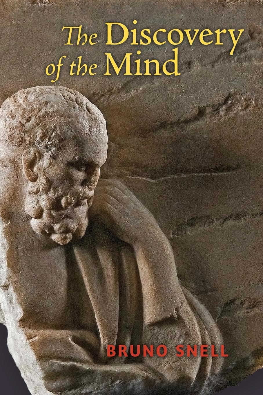 Cover: 9781621380337 | The Discovery of the Mind | The Greek Origins of European Thought