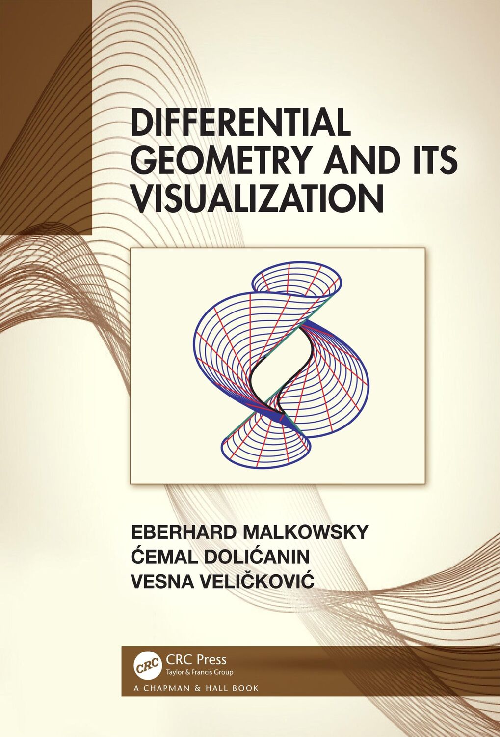 Cover: 9781032436661 | Differential Geometry and Its Visualization | Malkowsky (u. a.) | Buch