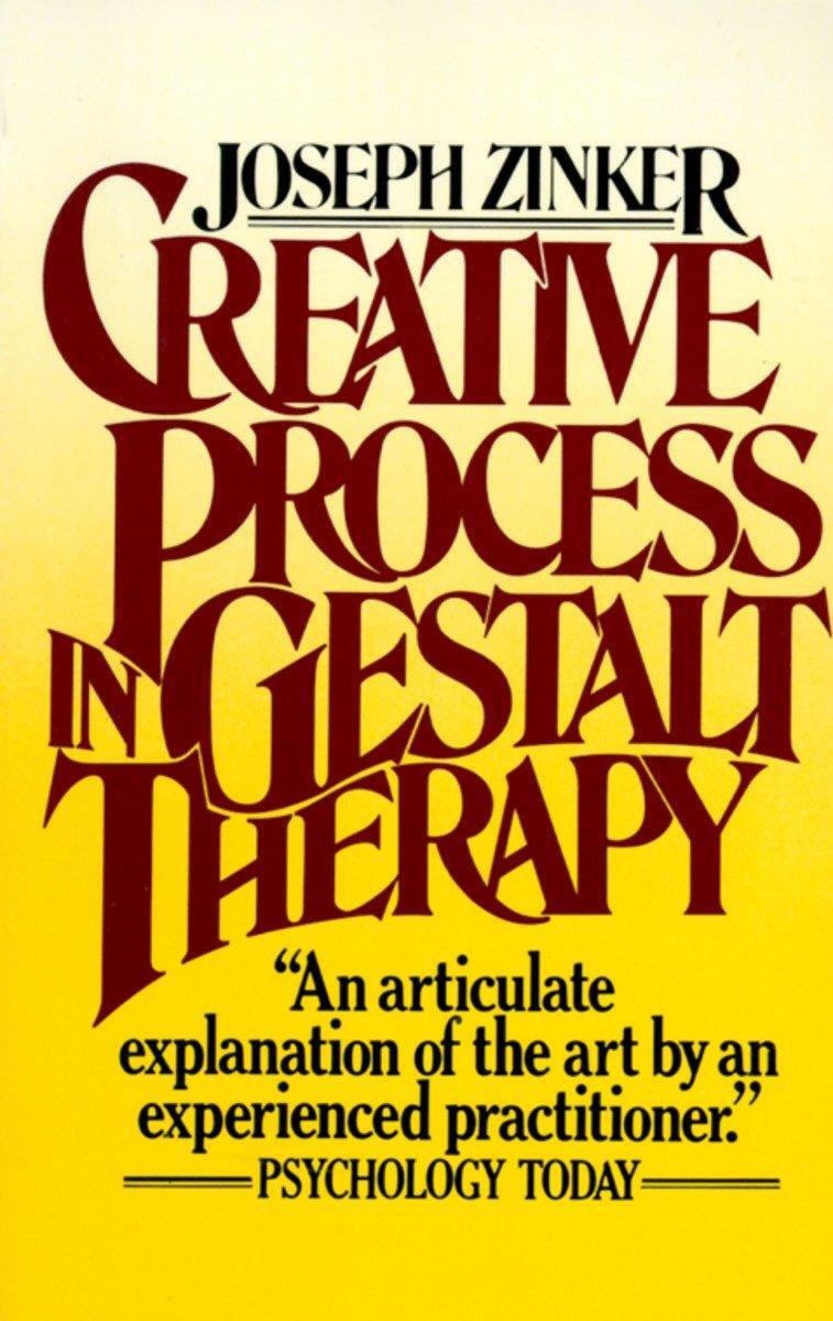 Cover: 9780394725673 | Creative Process in Gestalt Therapy | Joseph Zinker | Taschenbuch