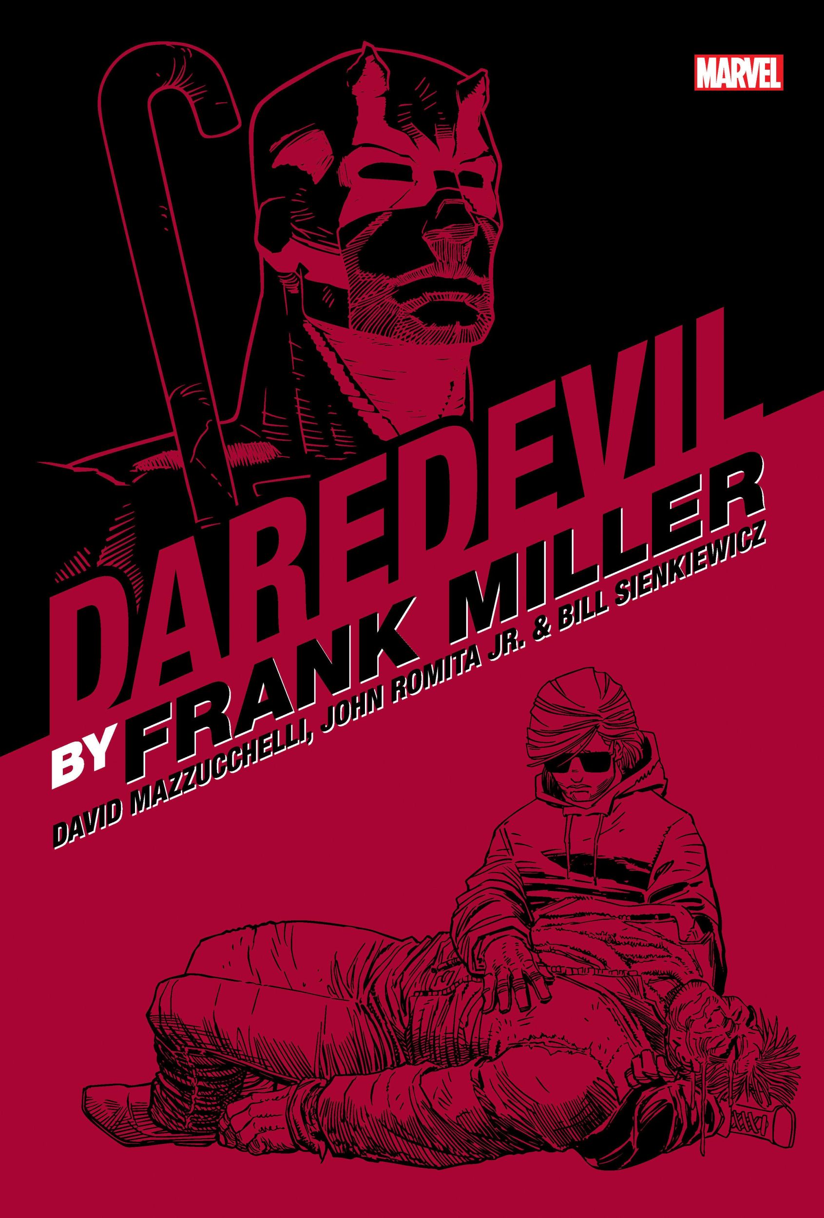 Cover: 9781302957650 | Daredevil by Frank Miller Omnibus Companion (New Printing 2) | Buch