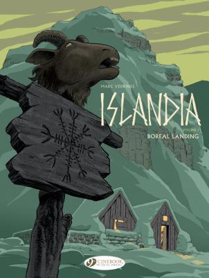Cover: 9781849184342 | Islandia Vol 1 | Boreal Landing | Marc Vedrines | Taschenbuch | 2019