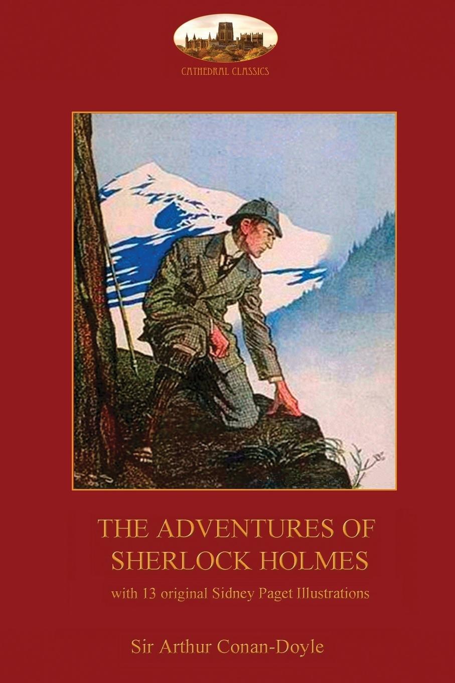 Cover: 9781911405382 | The Adventures of Sherlock Holmes | Arthur Conan Doyle | Taschenbuch