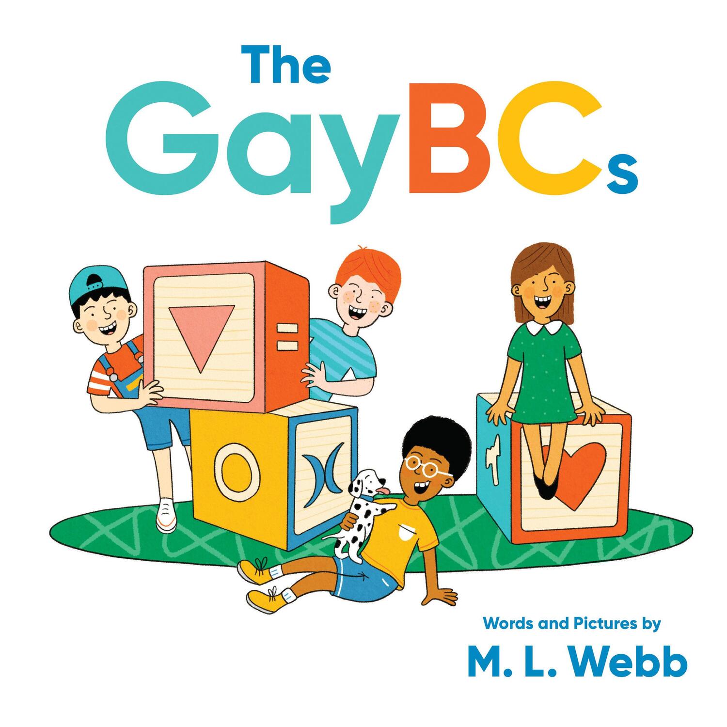 Cover: 9781683691624 | The Gaybcs | M. L. Webb | Buch | Englisch | 2019 | QUIRK BOOKS