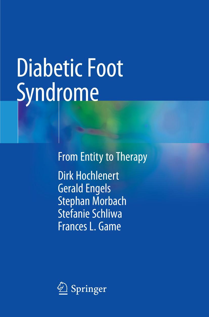 Cover: 9783030063542 | Diabetic Foot Syndrome | From Entity to Therapy | Hochlenert (u. a.)