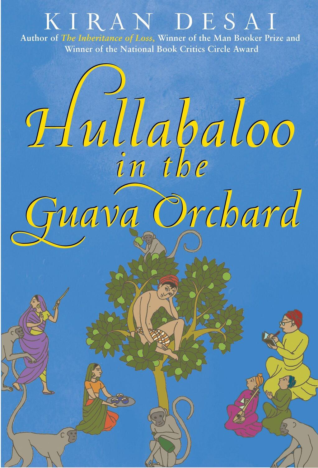 Cover: 9780802144508 | Hullabaloo in the Guava Orchard | Kiran Desai | Taschenbuch | Englisch