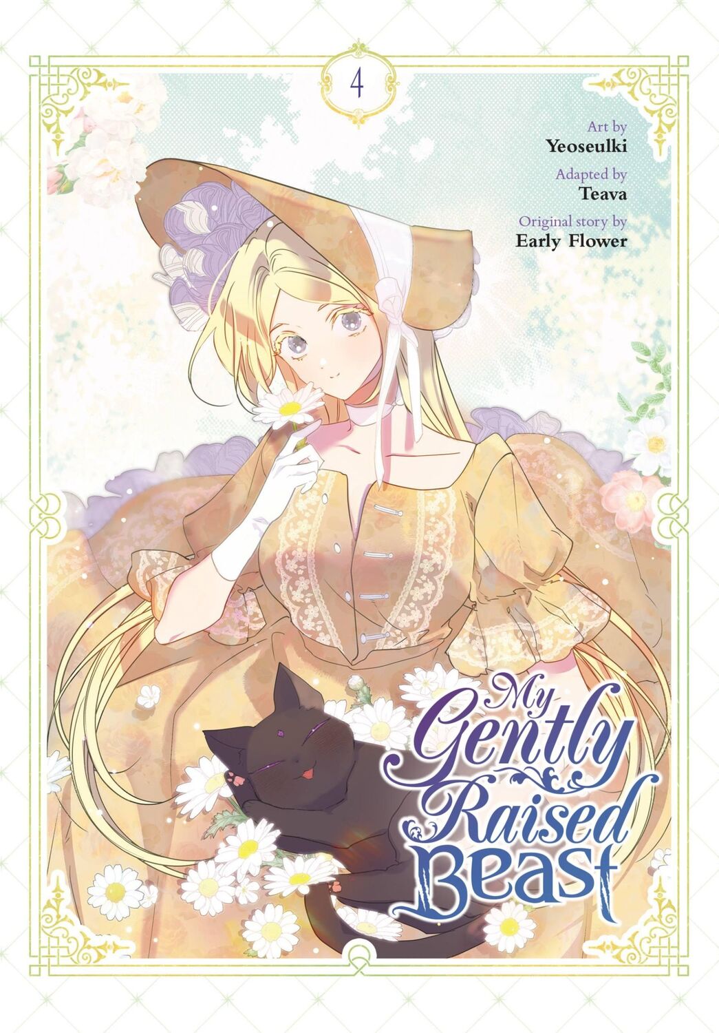 Cover: 9798400900563 | My Gently Raised Beast, Vol. 4 | Buch | Englisch | 2023 | Ize Press