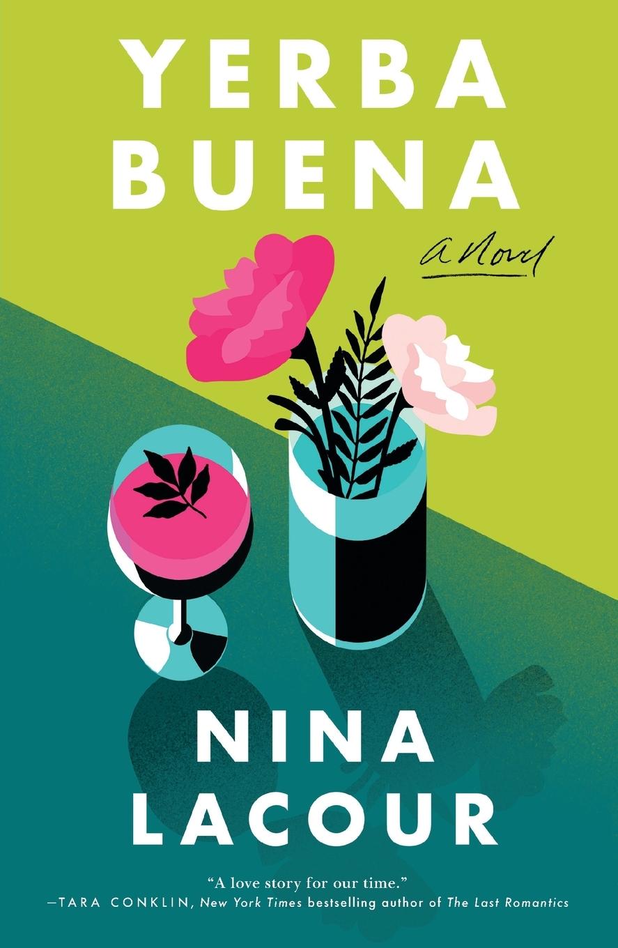 Cover: 9781250862174 | Yerba Buena | A Novel | Nina Lacour | Taschenbuch | 304 S. | Englisch