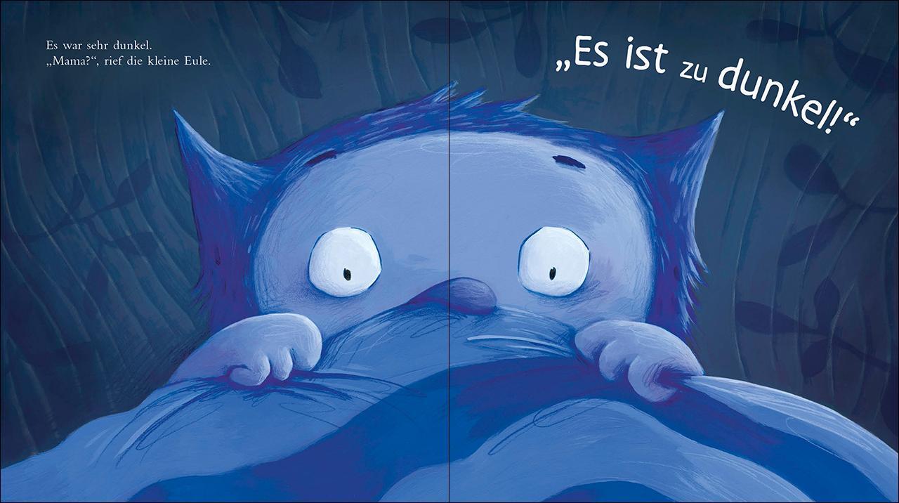 Bild: 9783743208636 | Die kleine Eule will noch nicht ins Bett | Debi Gliori | Buch | 32 S.